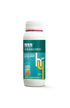 水稻穗甸甸 水稻葉面肥